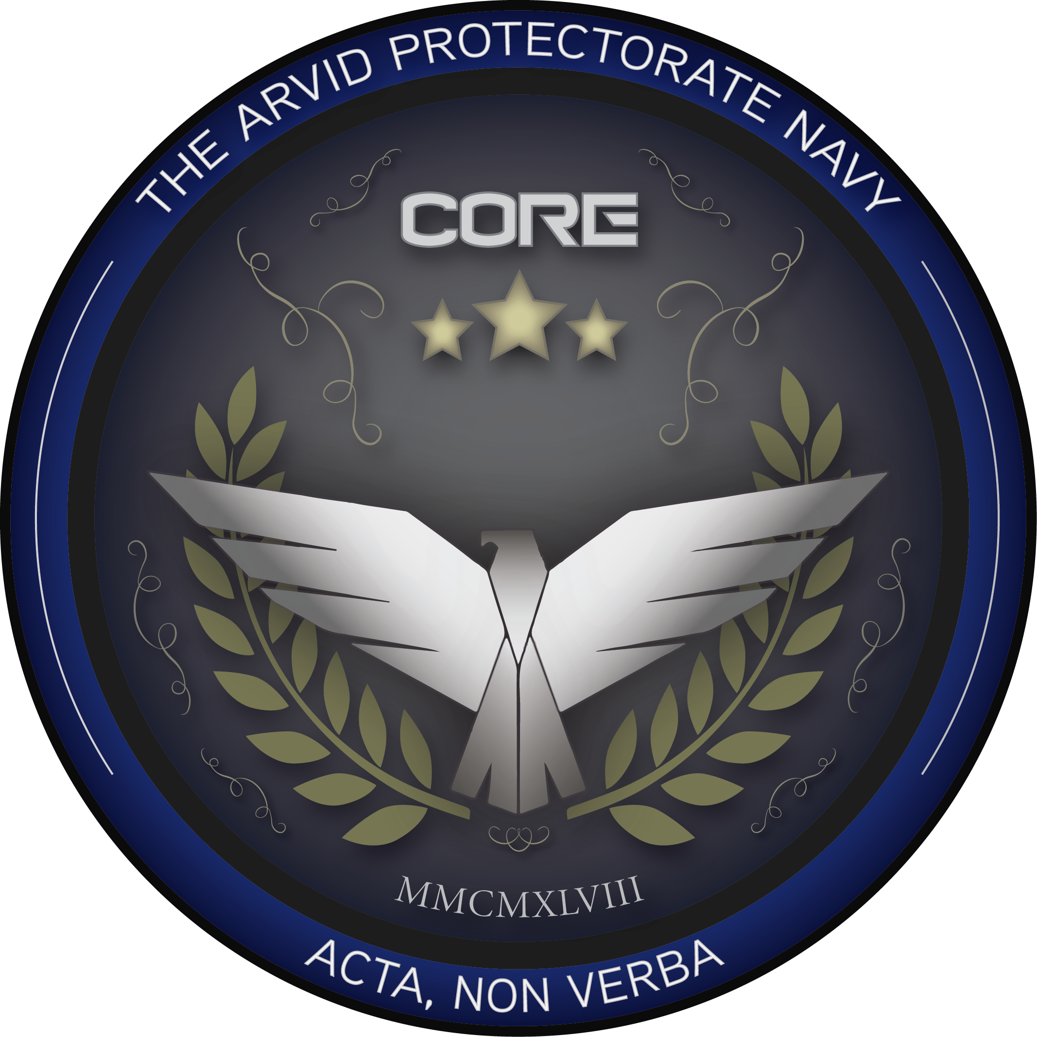 Arvid Protectorate Navy